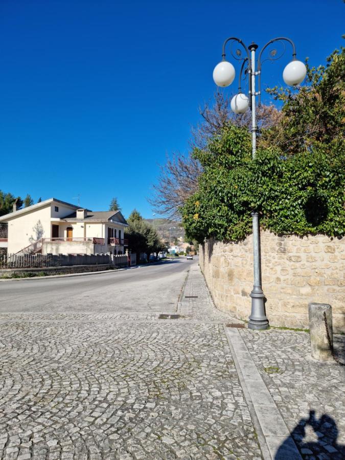 San Clemente Holidays Apartment Torre de' Passeri Exterior photo