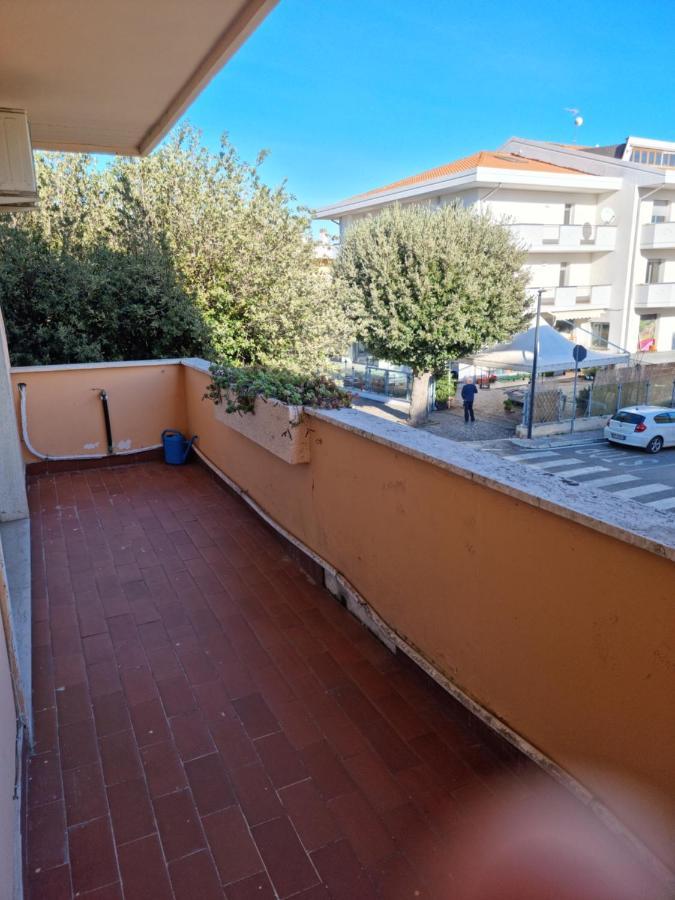 San Clemente Holidays Apartment Torre de' Passeri Exterior photo